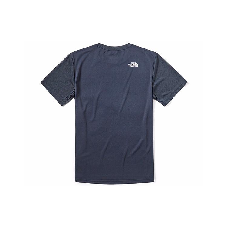 THE NORTH FACE T Shirt Men's Blue NF0A4NCR-AVM