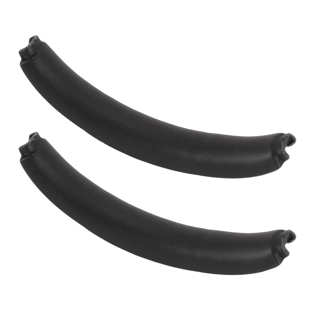 2Pcs Replacement Headband Pad Kit for Modern USB C Headset Easy DIY Installation Headband Cushion