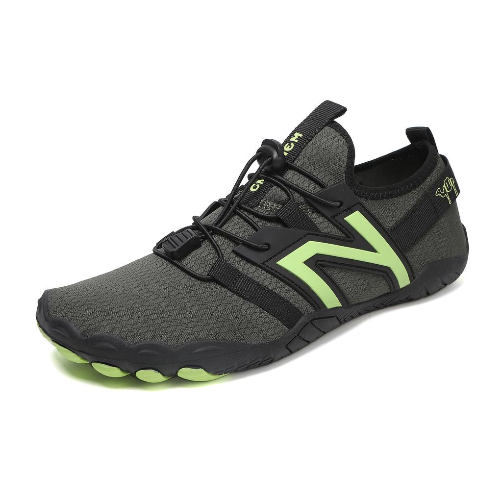 Outdoor Creek Tracking Shoes Wading Beach Shoes Diving Shoes Water Skiing Swimming Shoes Fitness Training Shoes Five Finger Shoes