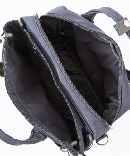 Anello 2-Way Mini Boston Bag ALL IN ATH3691 DGY
