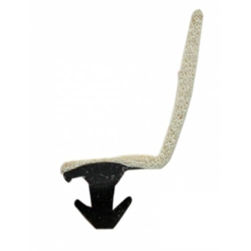 Housetec (Hitachi Housetec) Unit Bath Bathroom Door, Bathroom Center Folding Door, Rubber Gasket, Bottom Frame Tightening Material, AT Material, GX26-