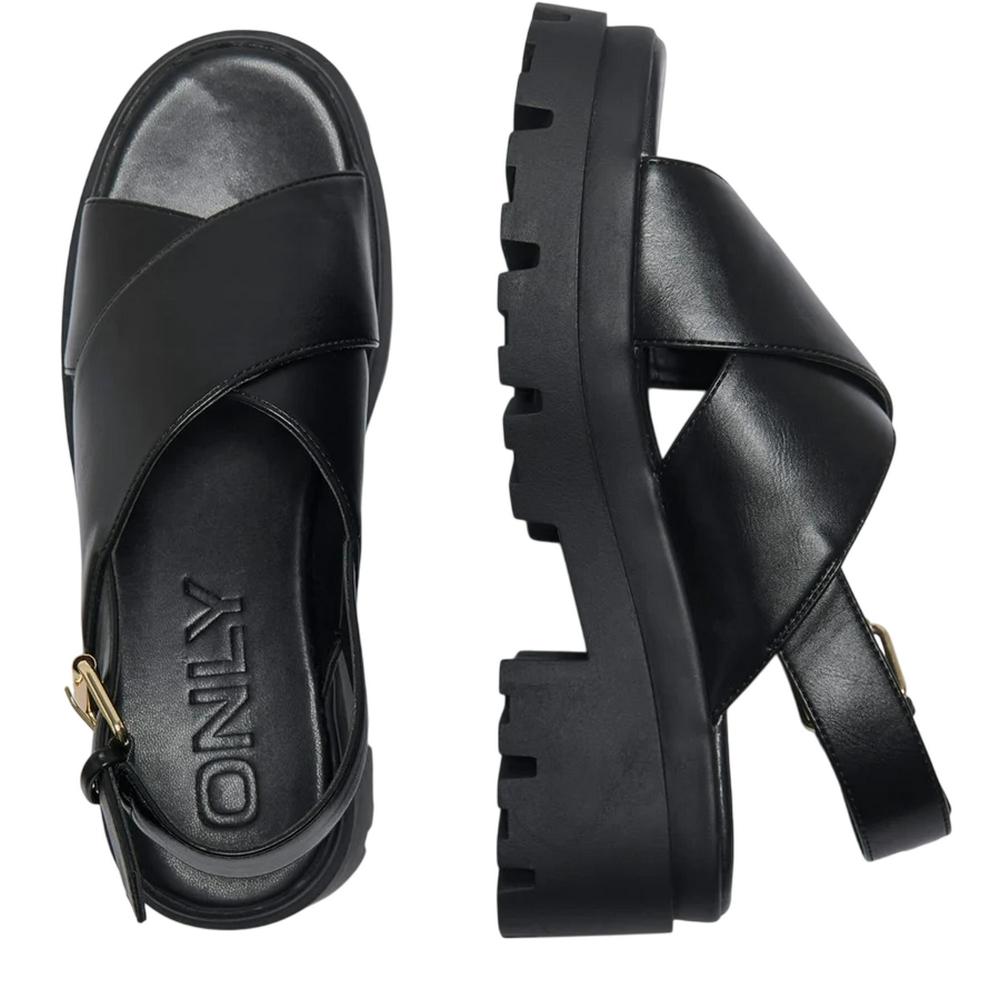 Only Womens/Ladies Onldoja - 10 Sandals