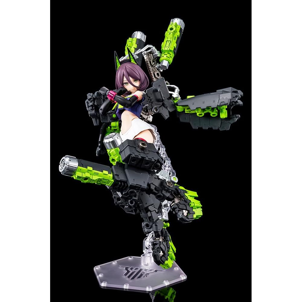 Kotobukiya Megami Device Buster Doll Tank 172mm 1/1 Scale Plastic Model