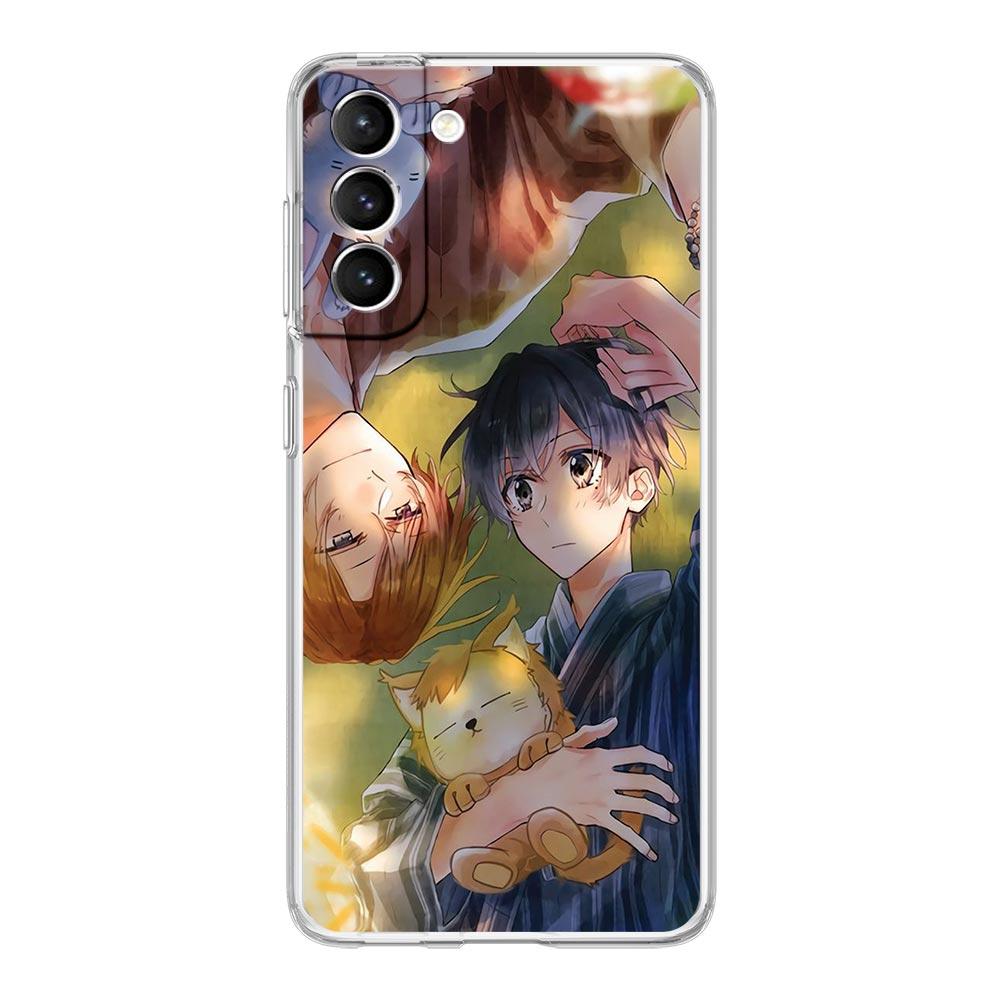 Чехол для телефона Sasaki to Miyano Miyano Yoshikazu для Samsung Galaxy S22 5G S20 Ultra S21 FE 5G S10E S9 S8 S10 Plus Note 20 10 Samsung S8