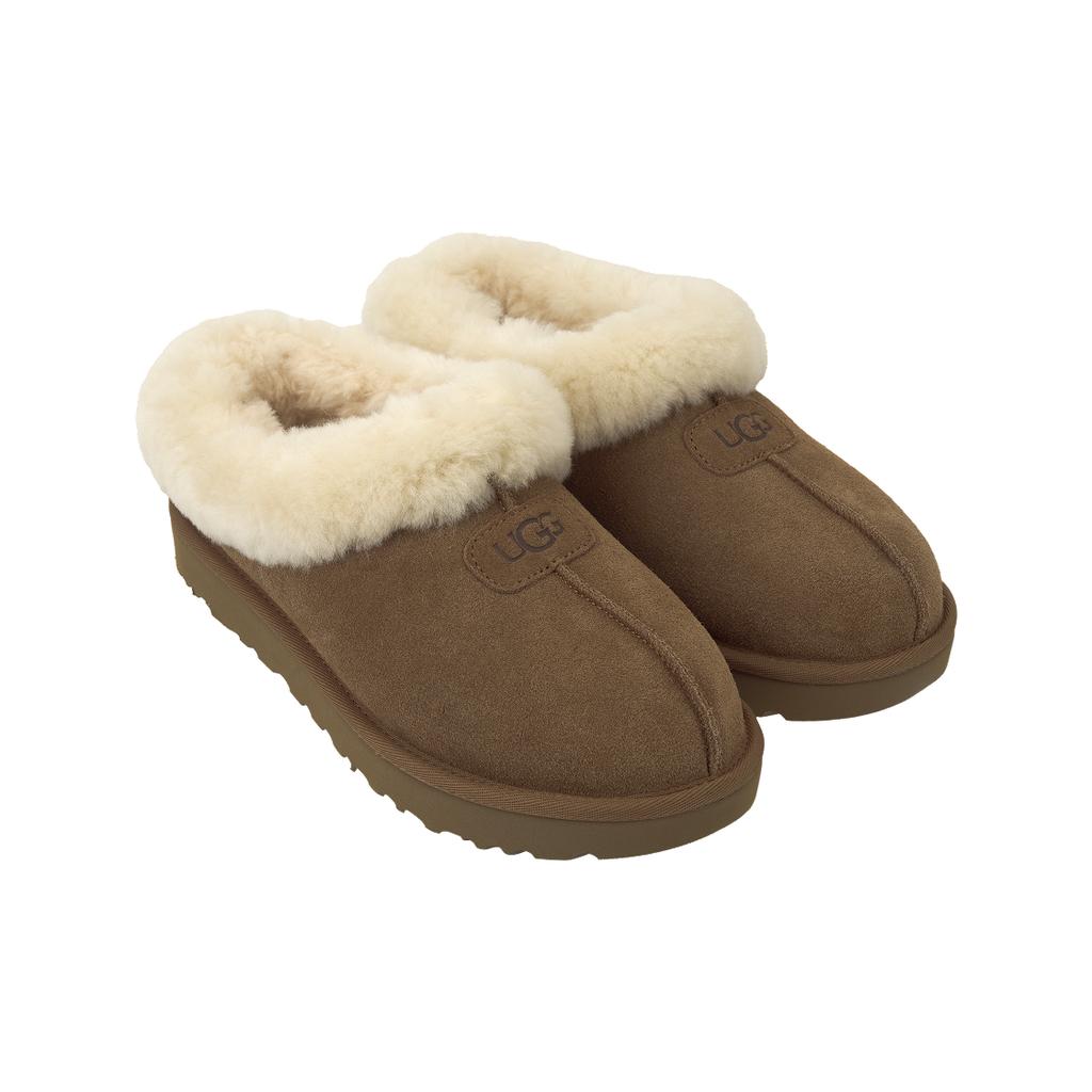 UGG Papuci Tazzette Castaniu Femei Adidași Maro 1134810-CHE