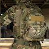Cross-Border Tactical Military MOLLE Hydration Pack Vest Backpack