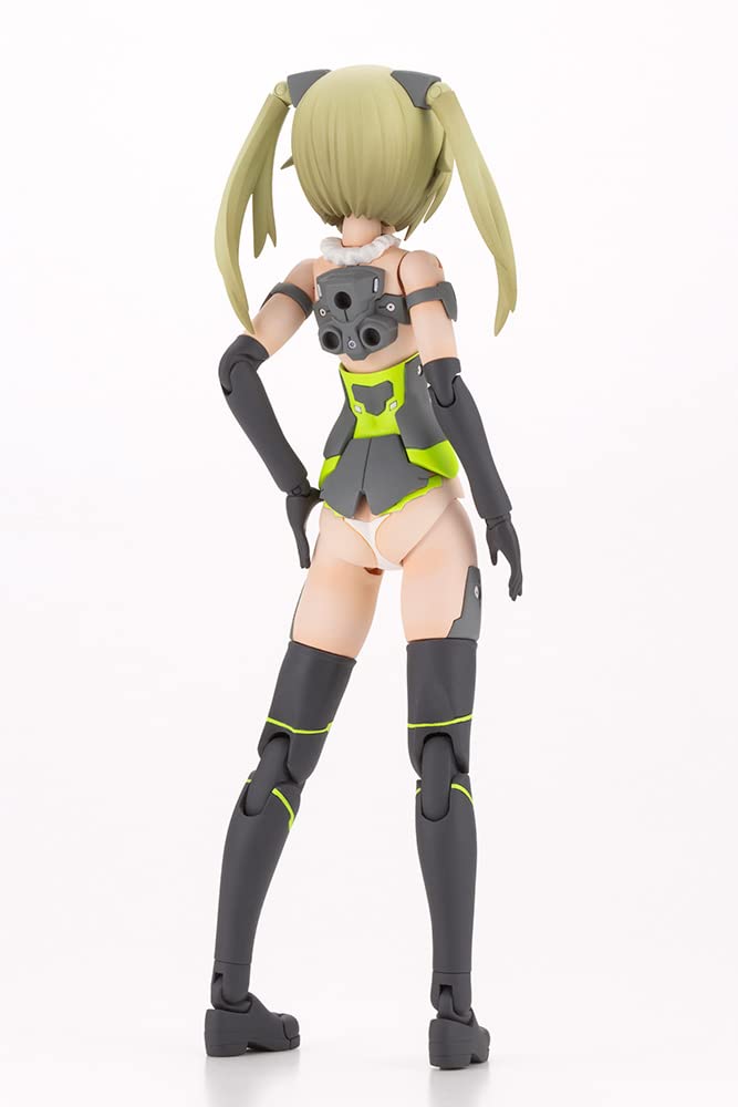Kotobukiya Frame Arms Girl Innocentia NOSERU Spesifikasjon Høyde 150mm plastmodell Støpefarge FG146 [Racer] & [Racing Versjon] ca. Ikke-skala