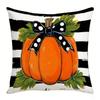 Thanksgiving Holiday Pumpkin Series Pillow Digital Printing Festive Atmosphere Decoration Living Room Home Pillow Cushion Cover
