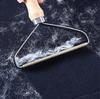 Portable Lint Remover Clothes Fuzz Fabric Shaver Brush Tool Power-Free Fluff Removing Roller for Sweater Woven Coat