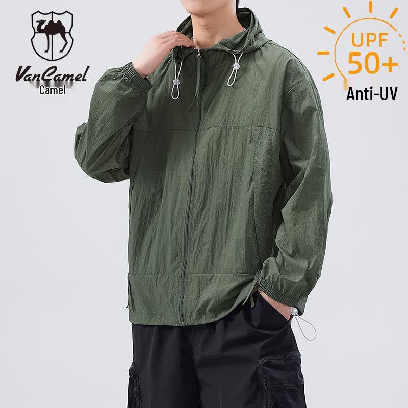 VANCAMEL Men s Lightweight Sun Protection Hoodie XL