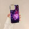 KAWAII Hoshino Phone Case For IPhone 17 Air 16 15 14 13 12 11 Pro Pro Max Plus Transparent Soft Cover