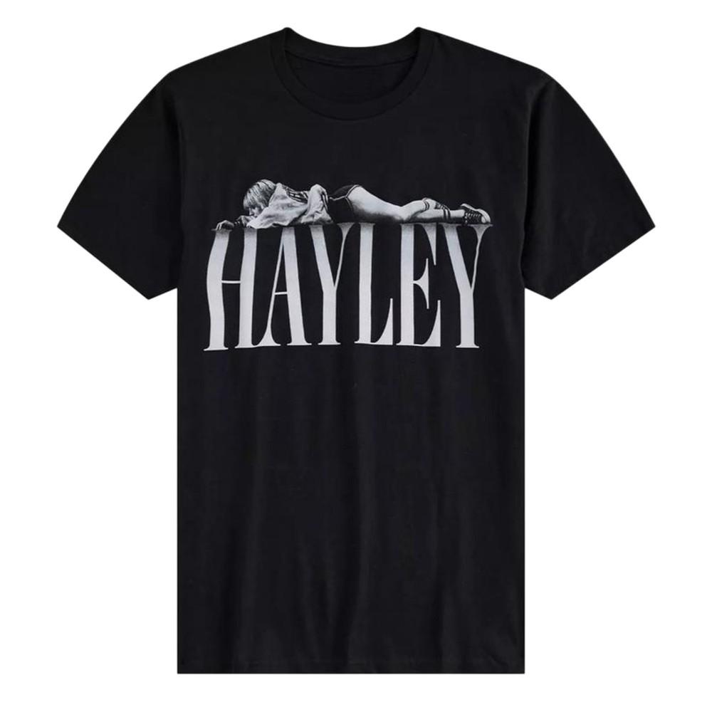 Hayley Williams Name Portrait Tshirt Unisex Allsize Unisex T-Shirt L