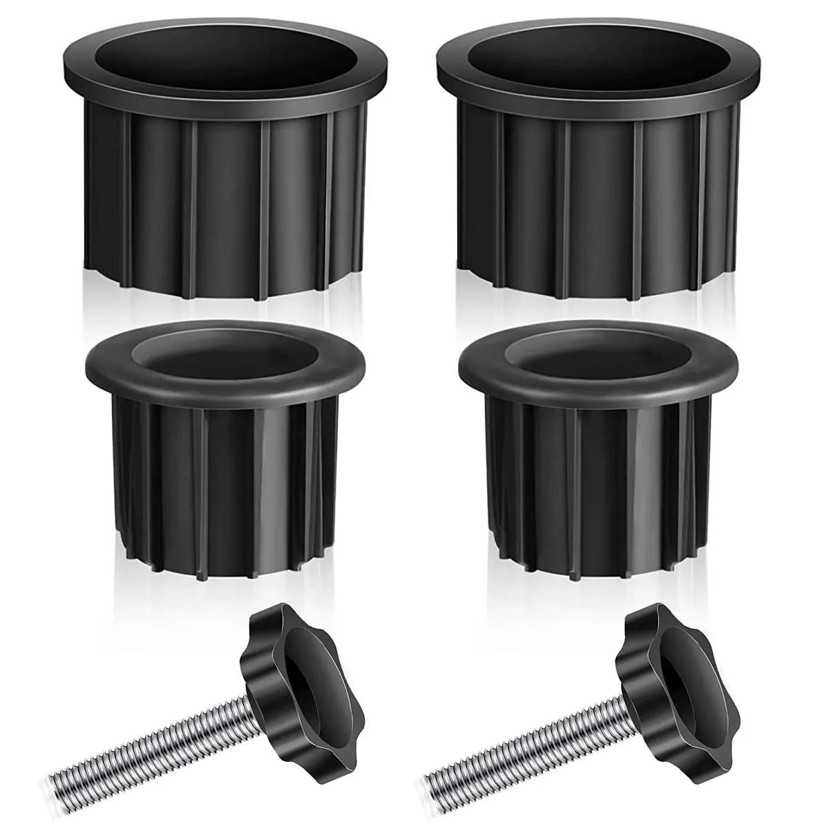 6 шт. Части основания для садочного зонта Пластиковая подставка для зонта-навеса Кольцо-опора для основания зонта-навеса Заглушка Крышка Стойка для садочного зонта