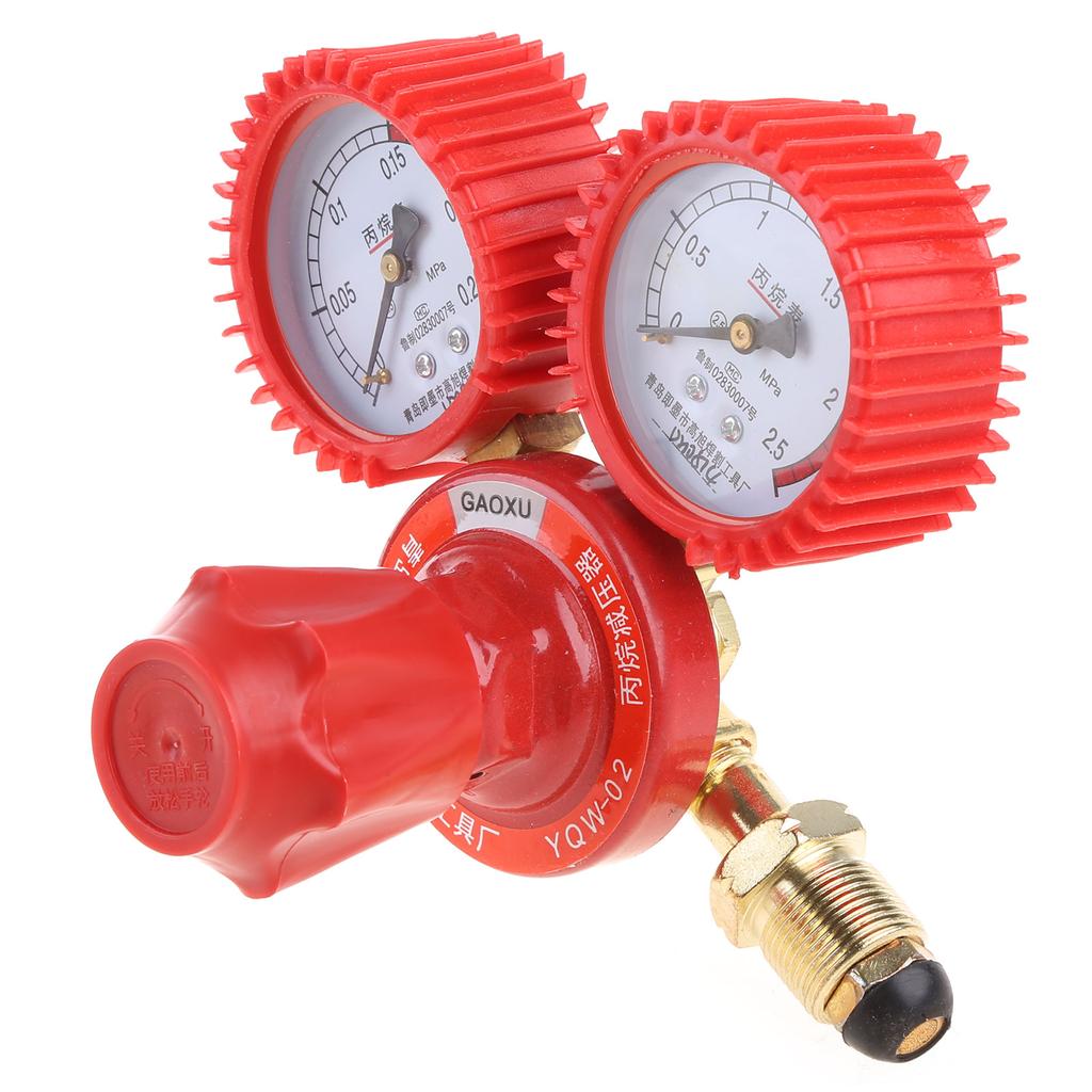 Propane for Tank Gauge Level Indicator, Accurate Propane Gauge for Propane Tanks, Cylinder, RV for Camper, Propane Heate