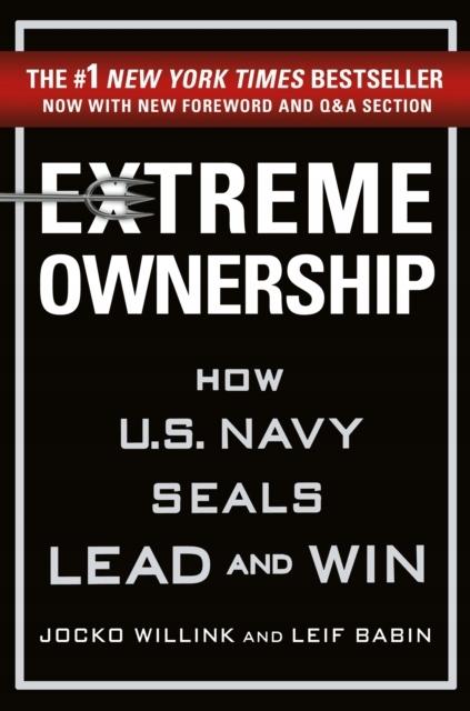 Extreme Verantwortung: wie u.s.. Navy Seals führen und