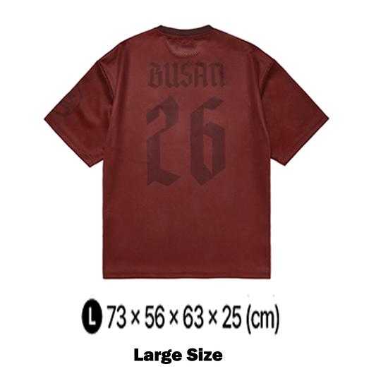 BTS Arirang Seoul Tour Jersey