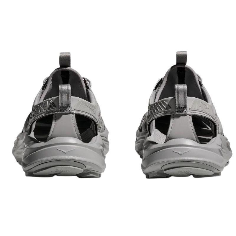 HOKA One One Hopara Series Nepromokavé a prodyšné boty na říční trekking Unisex Šedé tenisky 1123112-SLLRG