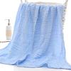 Premium Baby Summer Three-Layer Gauze Cotton Bath Towel & Blanket