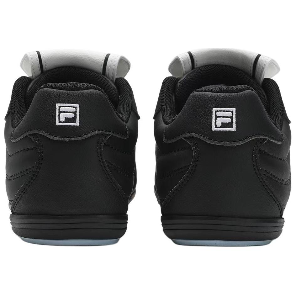 Fila Lipper Water Dance Shoes Comfortable Versatile Durable Low-Top Casual Shoes Women Shoes Black White F12W511122FBC