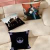 Singer Jjoshua Idehen I Know You Are Hurting Pillow Case Suitable For Bedrooms Living Rooms Cars Home Decoration