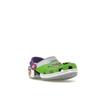 Toy Story x Crocs Classic Clog Kinder Buzz Lightyear Kinder-Sneaker Grün Blau Grau 209856-0ID