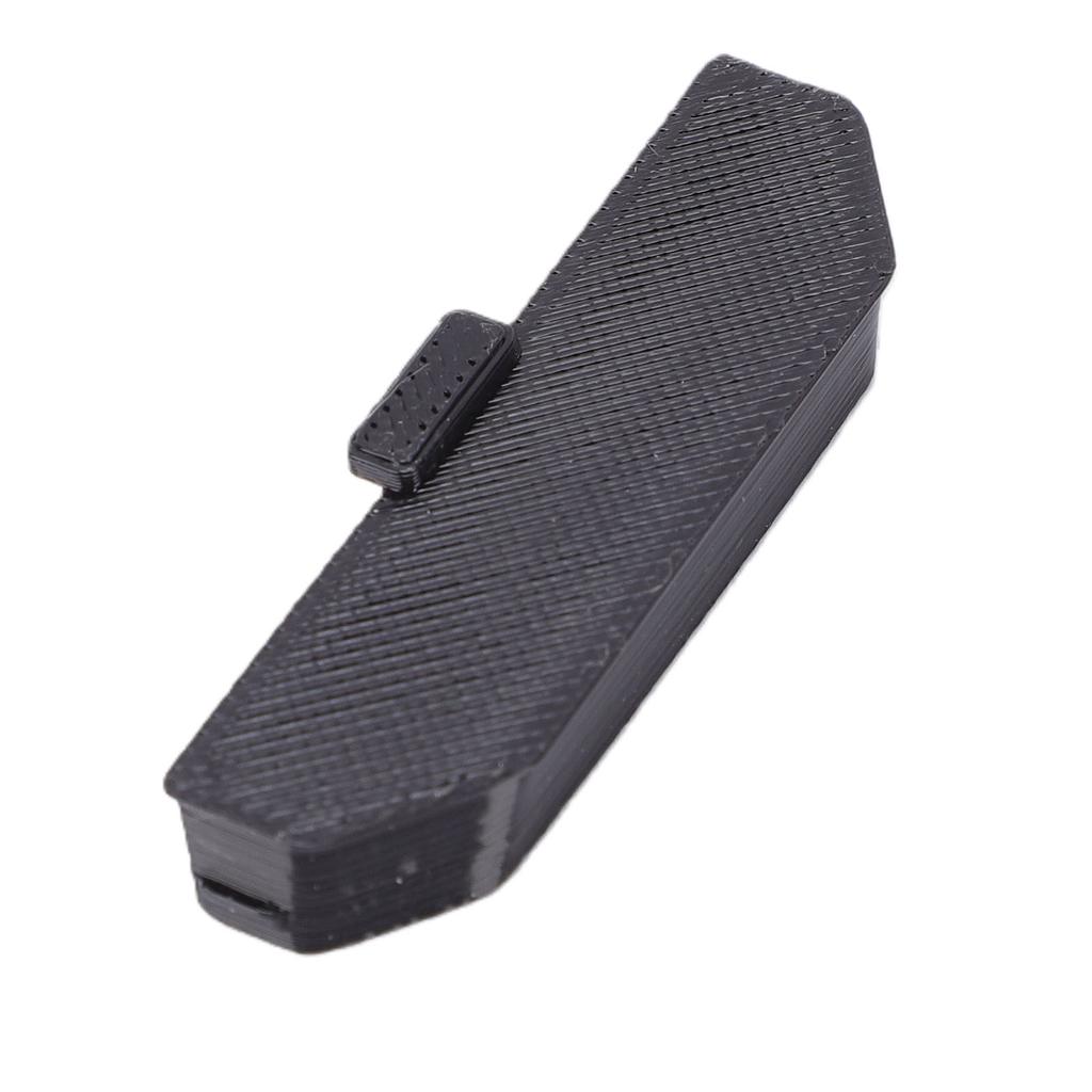 Silicone Dust Plug Fit for GPD Win 5 Flexible and Rugged Gaming Console Protective Dust Plug Black