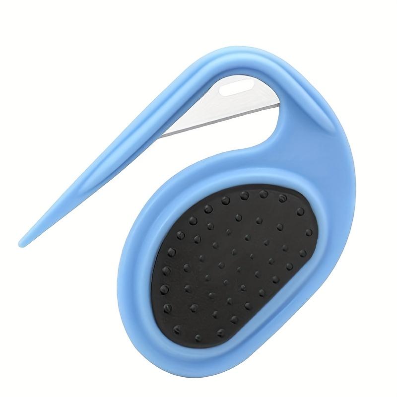 Pet Comb Dog Detangling Comb Knot Knife Pet Detangling Blade Cat Comb Pet Supplies 1pc