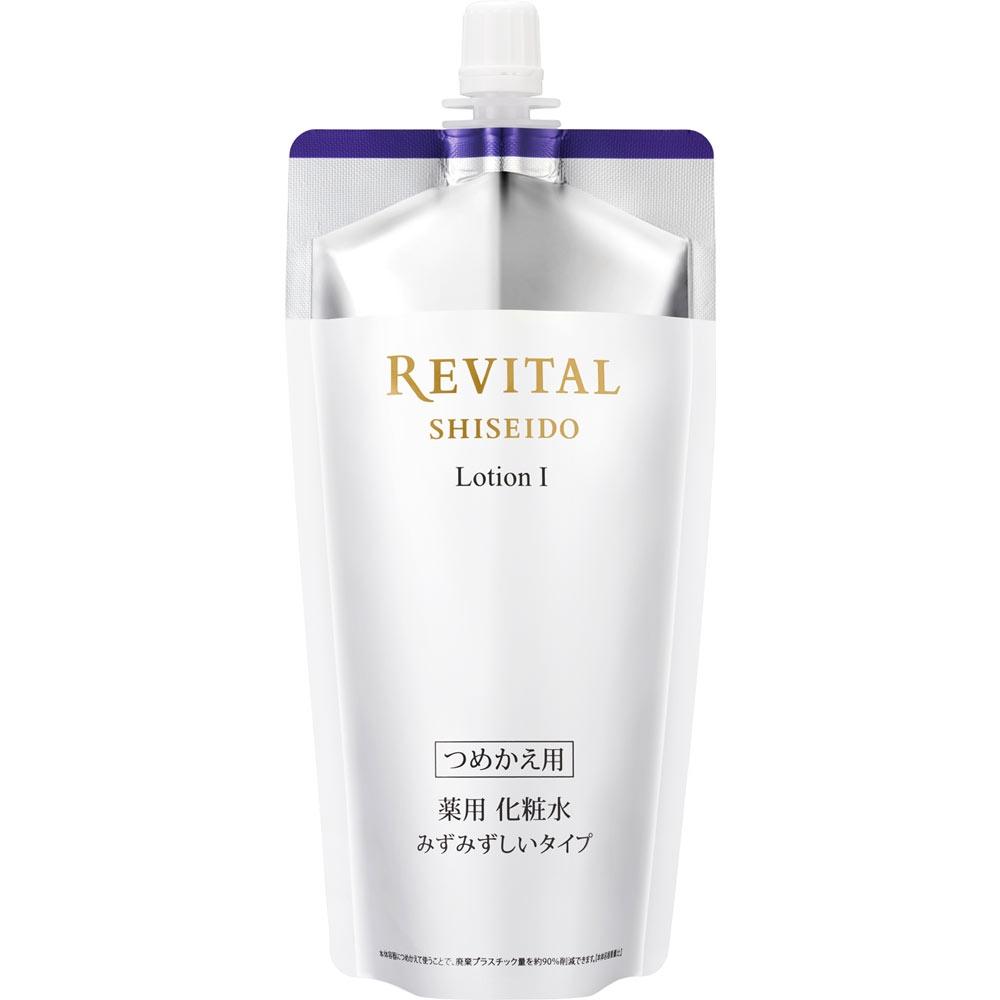 

Vital Shiseido Vital Lotion 1 сменный блок 150 мл