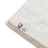 Iori Imabari Face Umi of Cotton Towel, 34x80cm, -Towel Sea- (Beige), Quick-Drying, 100%