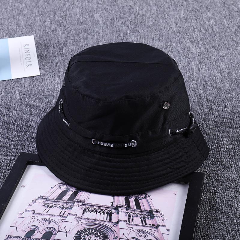 New Arrival Fashion Design Outdoor Bucket Hats,Flat Top Fisherman's Hat,Flat Top Basin Cap