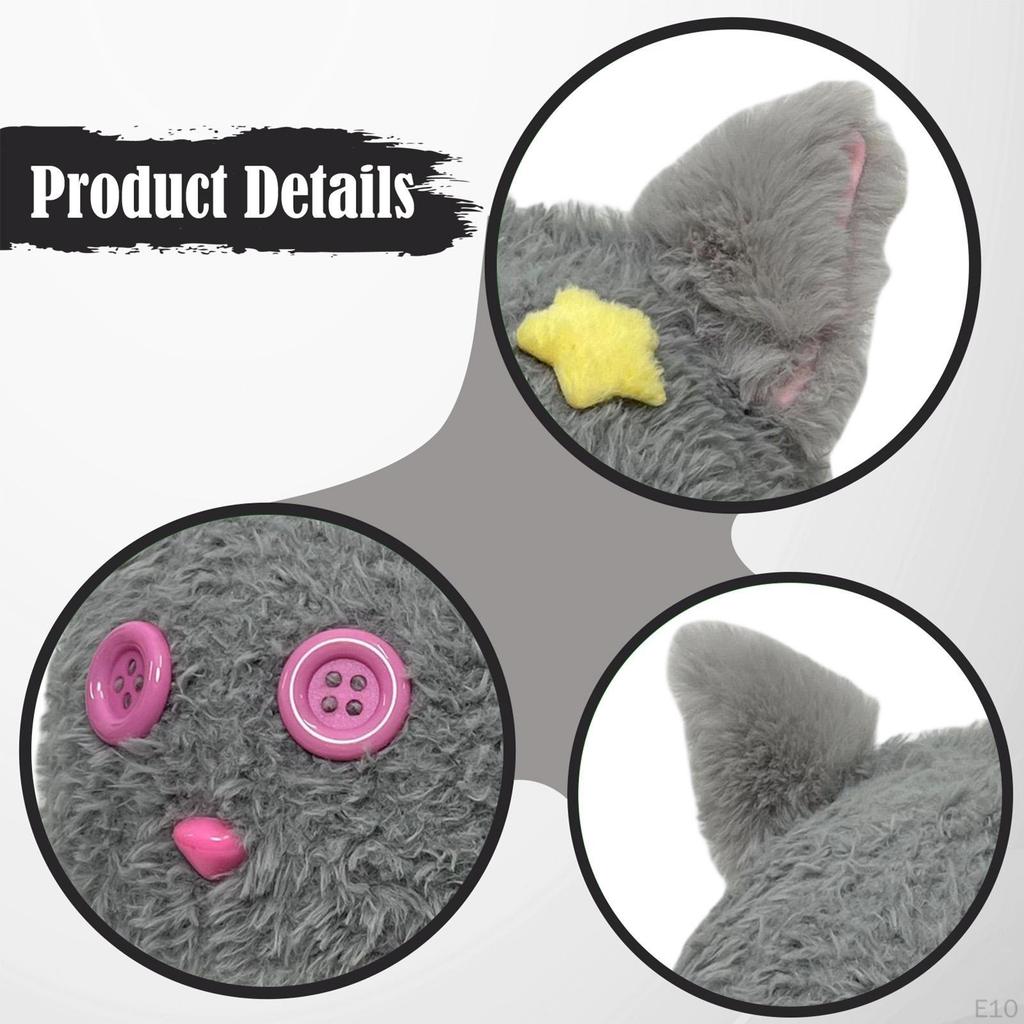 Ski Helmet Ear Design Snow Board Cover for Kids Adults Skiing