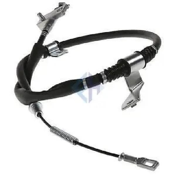 4902009204 4901009204 Brand New Rear Rh/Lh Handbrake Cable Suits Ssangyong Actyon 2005-onwards