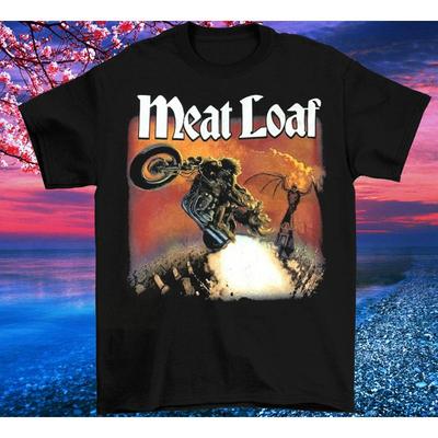 Meat Loaf 2003 Vintage Concert Tour T Shirt Size S 4XL SG258