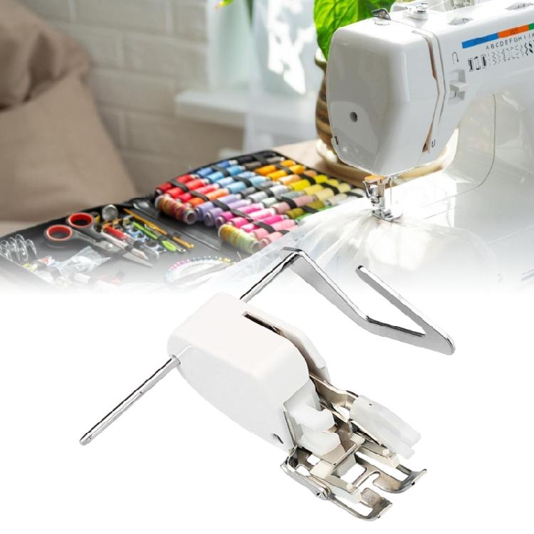 Sewing Supplies 7mm Sewing Machine Presser Foot Synchronous Presser Foot Even Feed Walking Foot