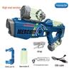 Cross-Border Large Capacity Automatic Water Absorption Electric Water Gun with Strong Battery Life