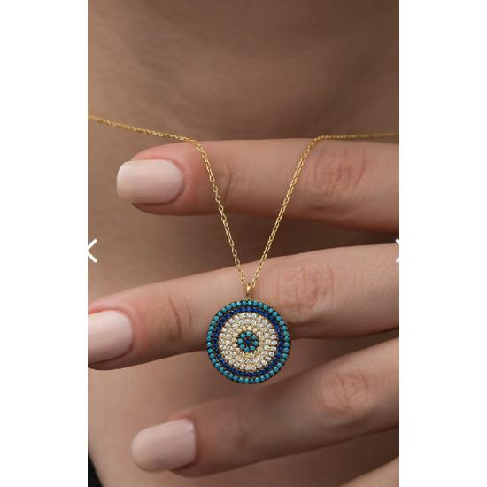 Ner Special Design 925 Sterling Silver Necklace