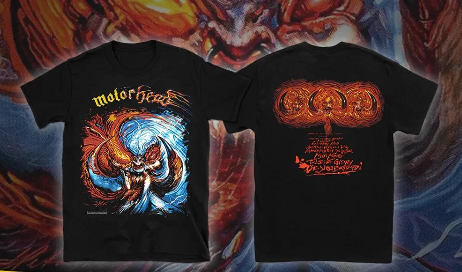 Motörhead – Another Perfect Day – Classic Rock/Metal Tee L