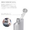 Boundless Voyage Titanium Skillet Hip Flask Funnel 200ml Lightweight Stylish Whiskey Portable Bottle Carrying Alcohol Fuel Water Solo Camping Barbecue