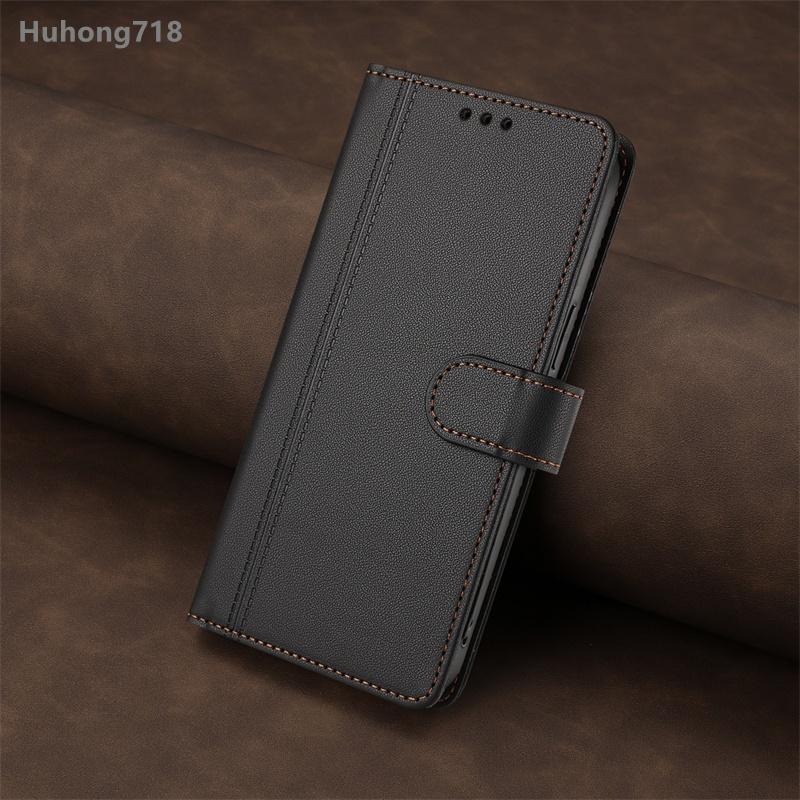 For Vivo Y19 Y19S Y28 Y28S Y29 Y29S Y38 4G 5G Flip Wallet Case Leather Cover With Card Slot Silicone Hand Strap Wireless Charging