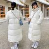 Fashion Winter Jacket Women Casual Thick Down Cotton Winter Puffer Coat Windproof Warm Quilted Outwear