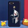 Spartan Case For Oppo A96 A76 A16 A74 A94 A54 S A57 A77 A58 A78 A98 A5 A9 A91 A15 A17 A52 A72 Cover