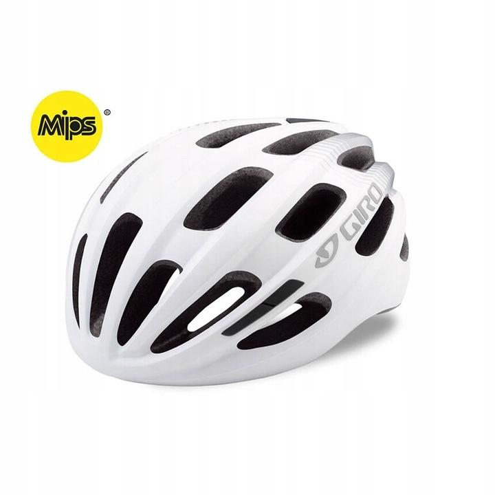 Kask Rowerowy Giro Isode Integrated Mips Wh 54-61