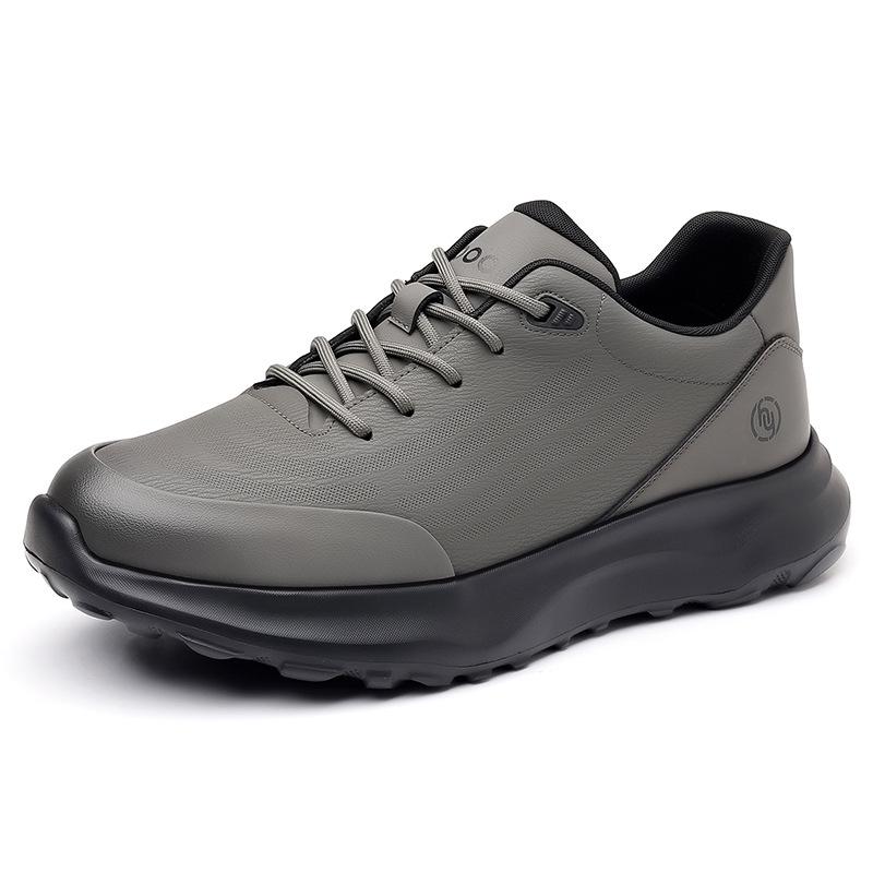 Men's Breathable Flyknit Slip-On Fall Sneakers