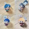 Blue Lock Plush Toy With Keychain For Anime Fans Collectible Gift