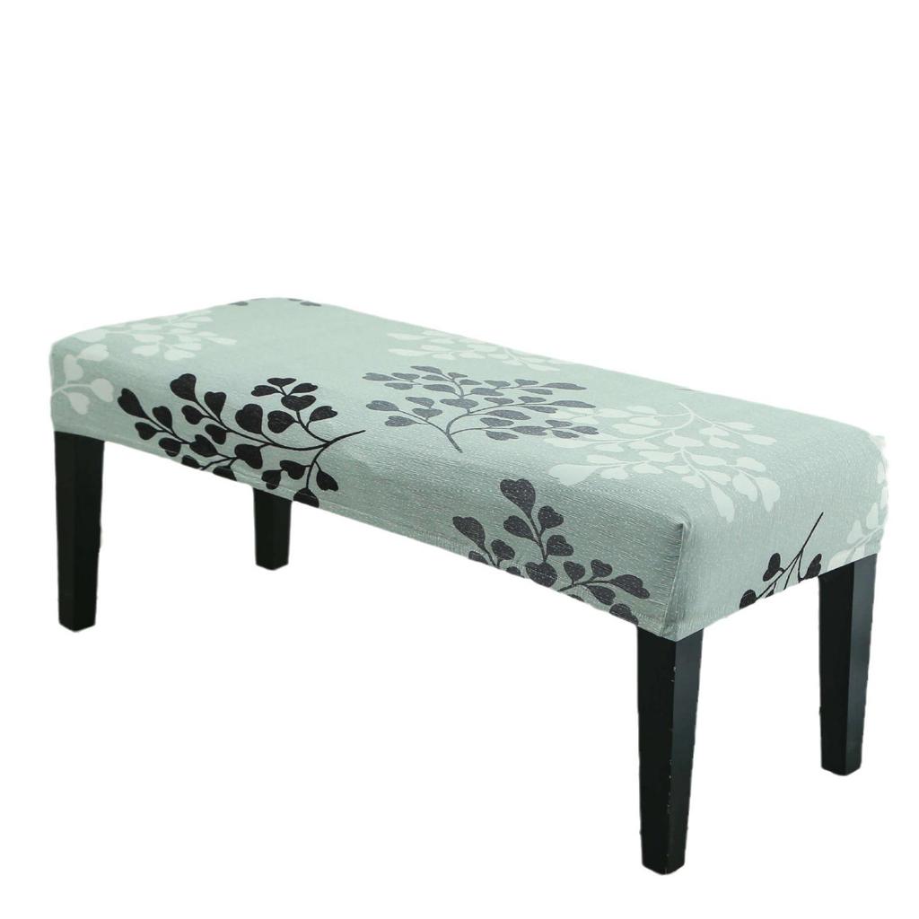 Shoe Cabinet Soft Cushion Dustproof Bench Cover