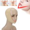 Face Strap Slimming V Shaped Lifting Belt Reduce Double Chin Breathable Face Slimming Belt