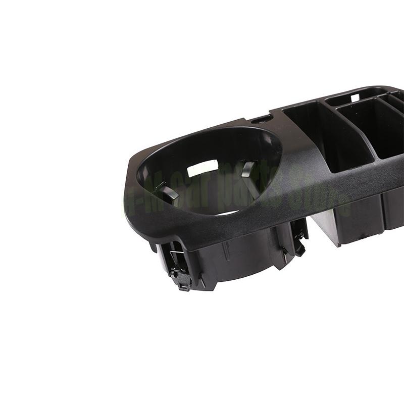 For Mercedes Benz C E GLC Class W205 X253 W213  Car Plastic Central Console Storage Box Cup Holder Car