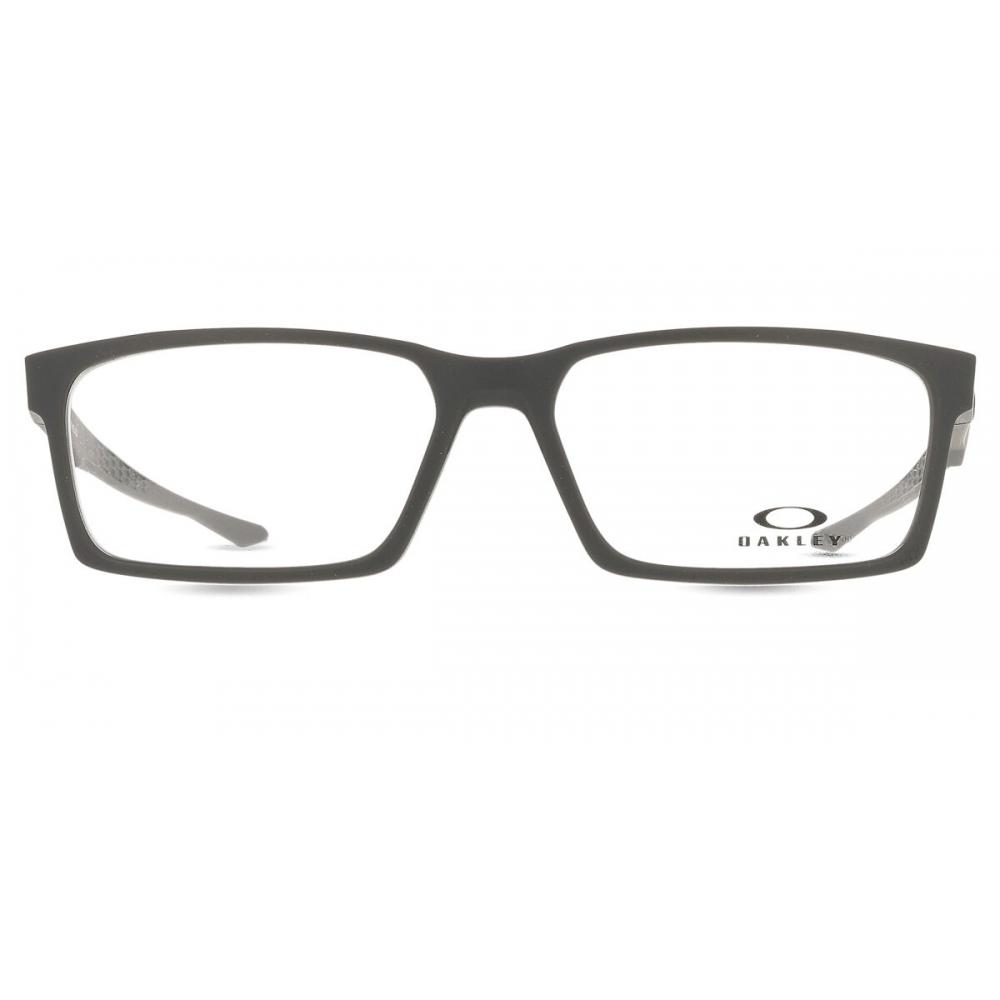 Oakley Ox8060 Overhead 806010 Men Eyeglasses