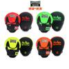 Professional Boxing Focus Mitts Muay Thai Kickboxing Taekwondo Training Punching Pad PU Leather Hand Target