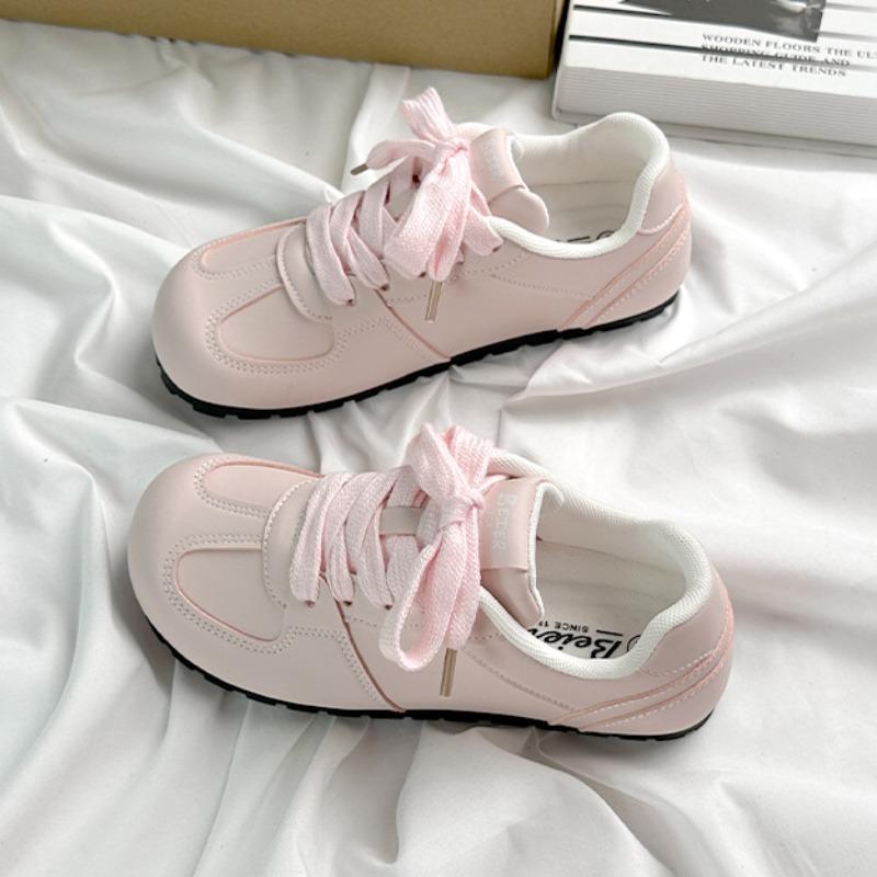 Women's summer breathable low-top flat-bottomed versatile casual shoes cute ugly cute casual shoes